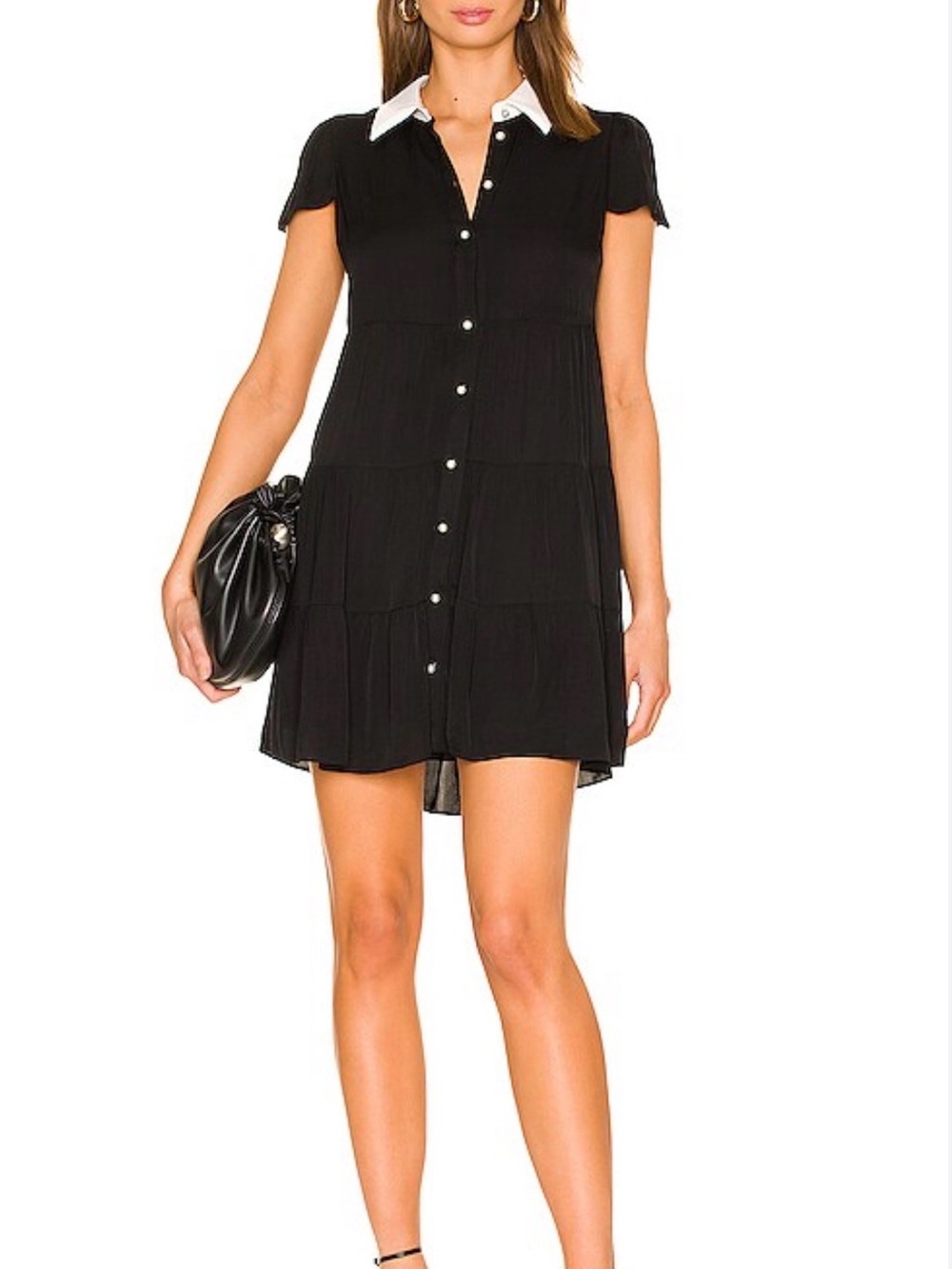 Alice and Olivia Baby Doll Dress